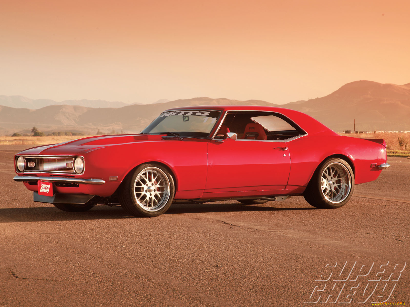 , camaro